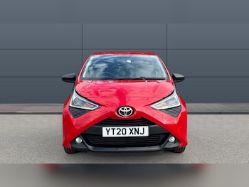 Used Toyota AYGO 2020 for sale - 75446008: Photo
