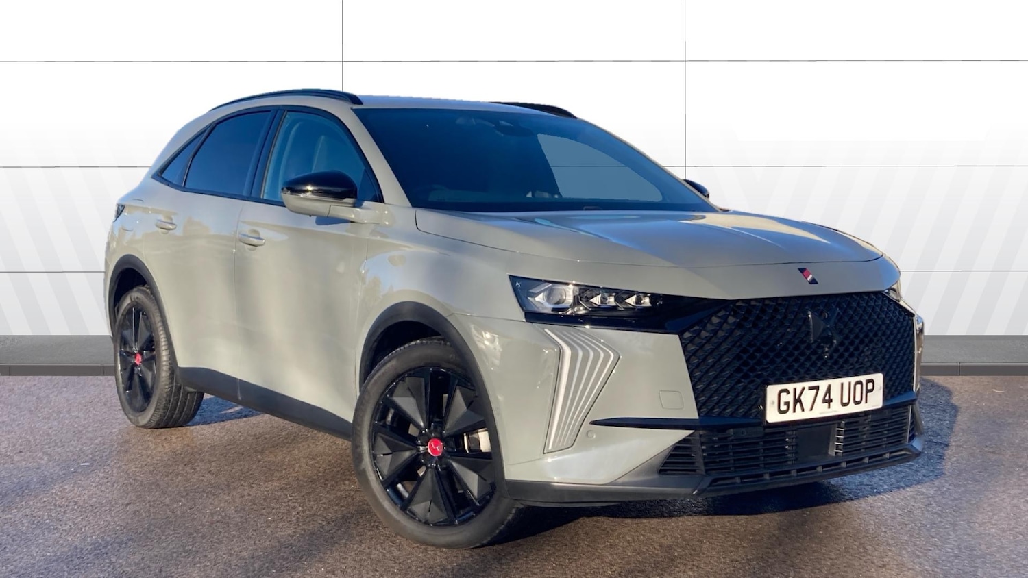 Used DS Automobiles DS 7 Crossback 2024 for sale - 76807393: Photo 1