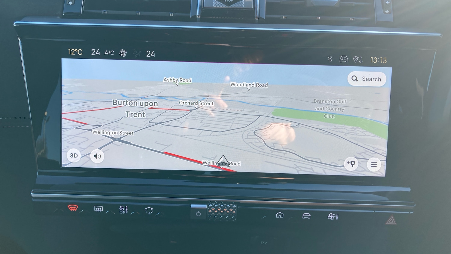 Used DS Automobiles DS 7 Crossback 2024 for sale - 76807393: Photo 12