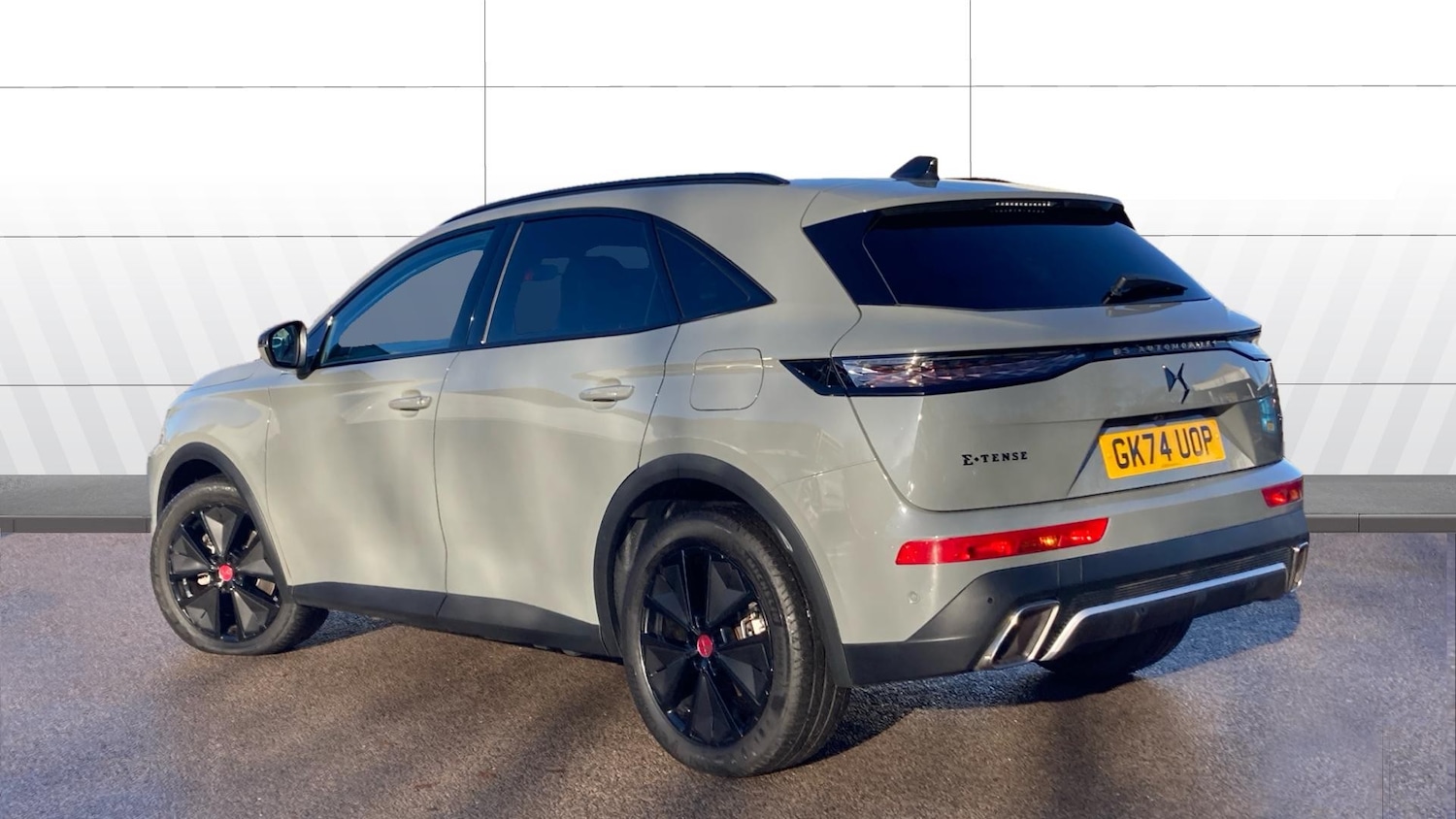 Used DS Automobiles DS 7 Crossback 2024 for sale - 76807393: Photo 2