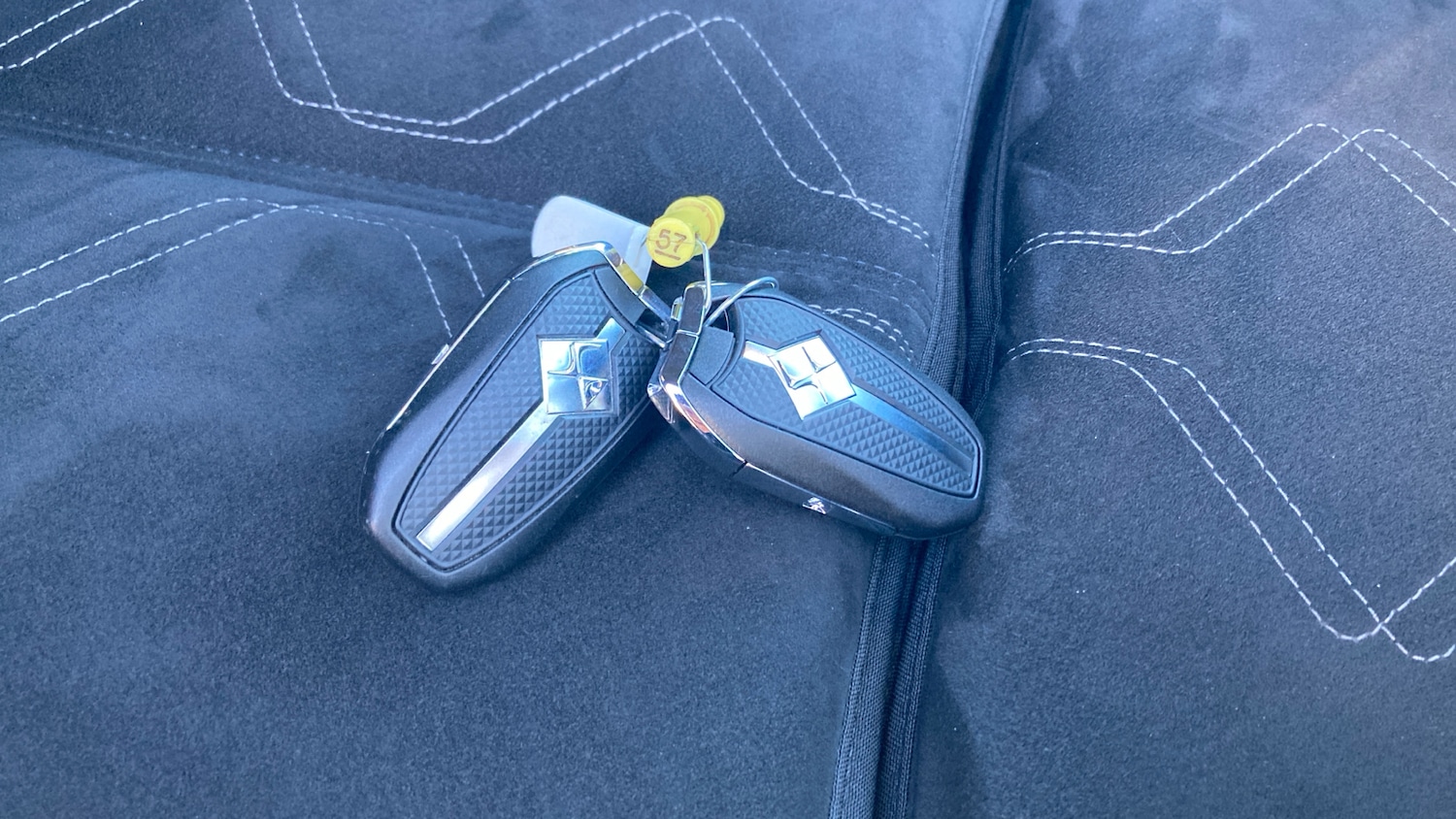 Used DS Automobiles DS 7 Crossback 2024 for sale - 76807393: Photo 20