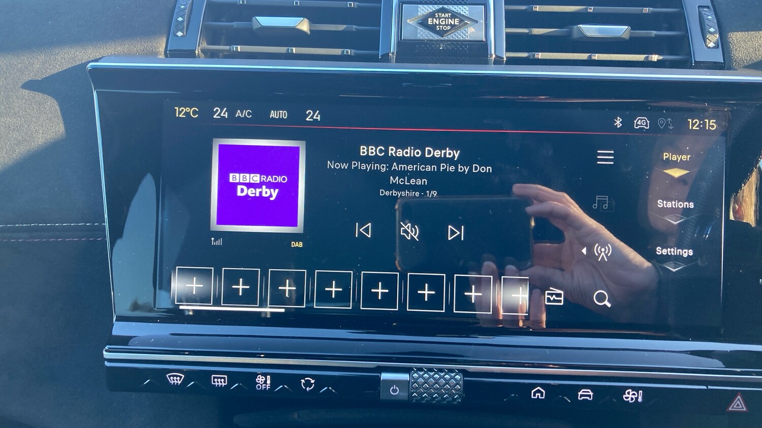 Used DS Automobiles DS 7 Crossback 2024 for sale - 76807393: Photo 21