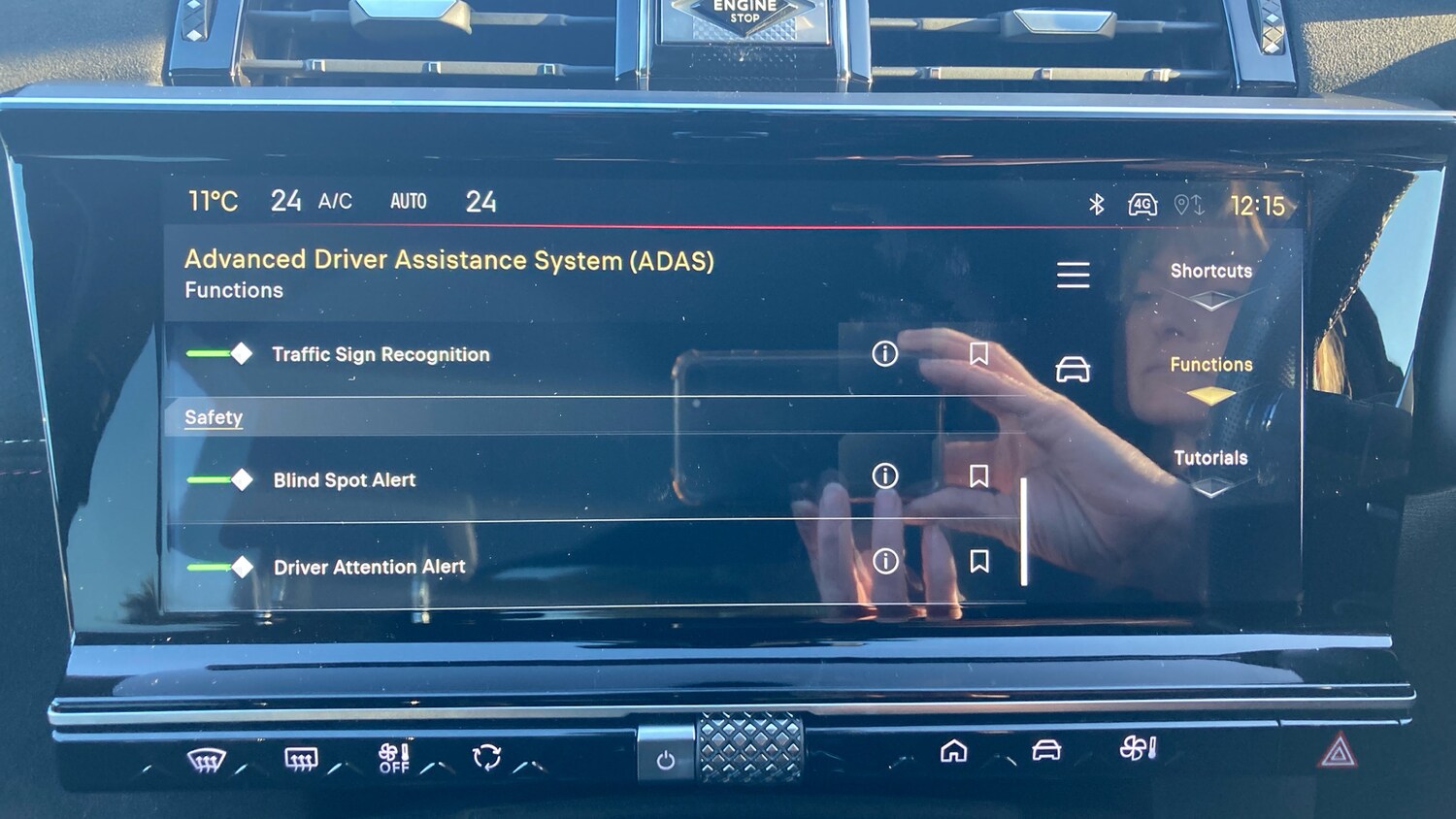 Used DS Automobiles DS 7 Crossback 2024 for sale - 76807393: Photo 23