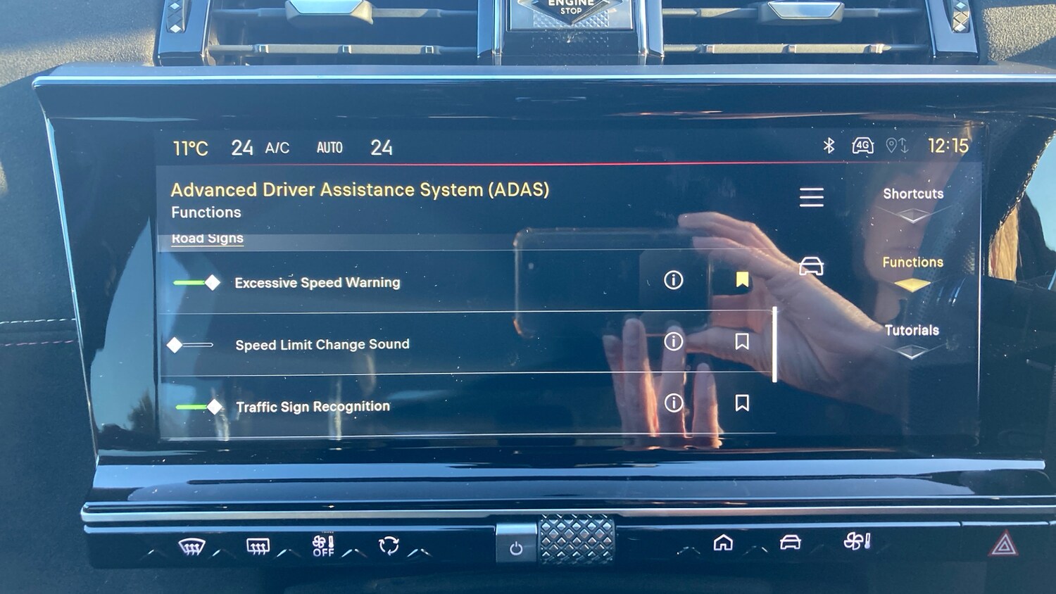 Used DS Automobiles DS 7 Crossback 2024 for sale - 76807393: Photo 24