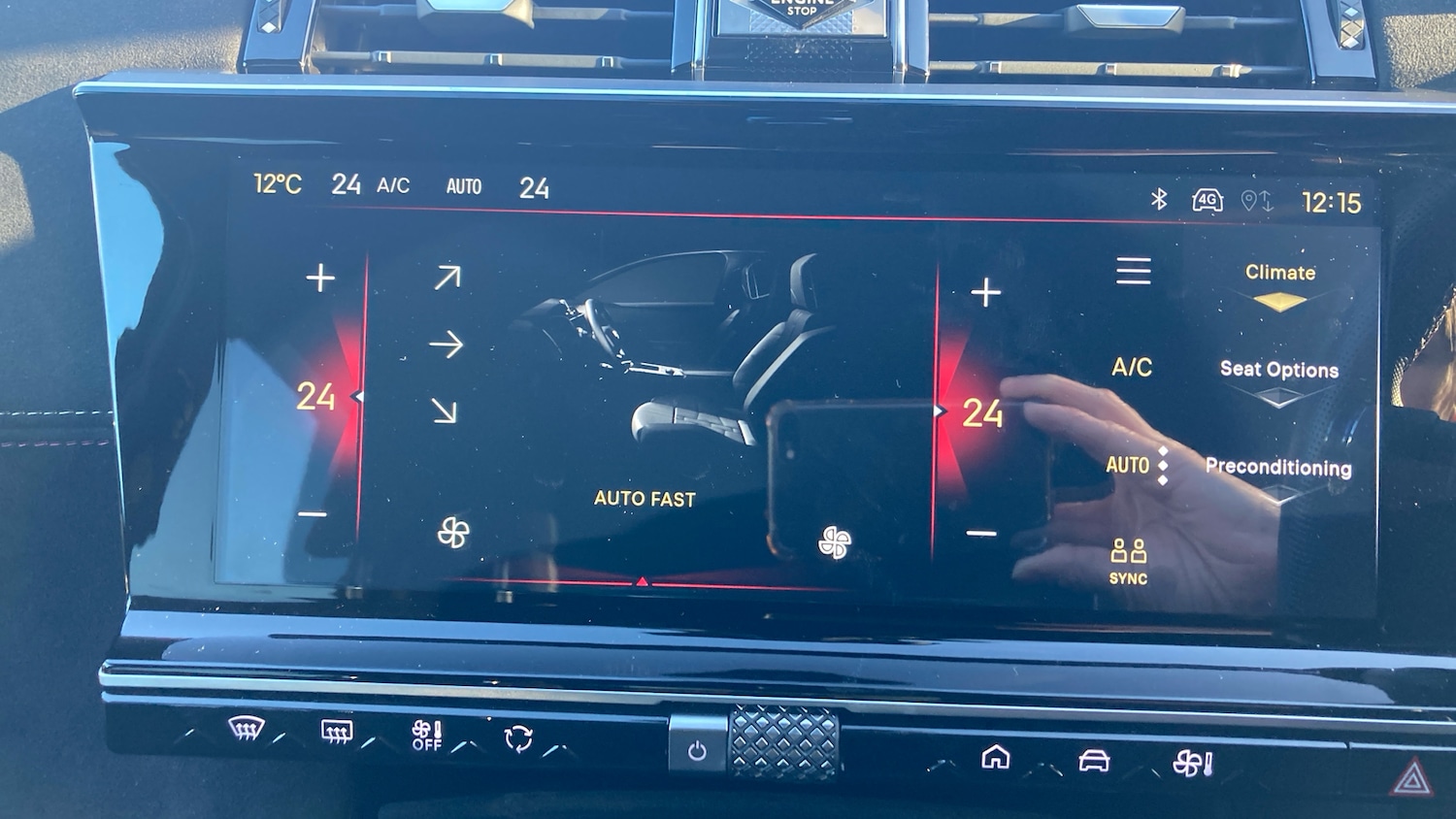 Used DS Automobiles DS 7 Crossback 2024 for sale - 76807393: Photo 25