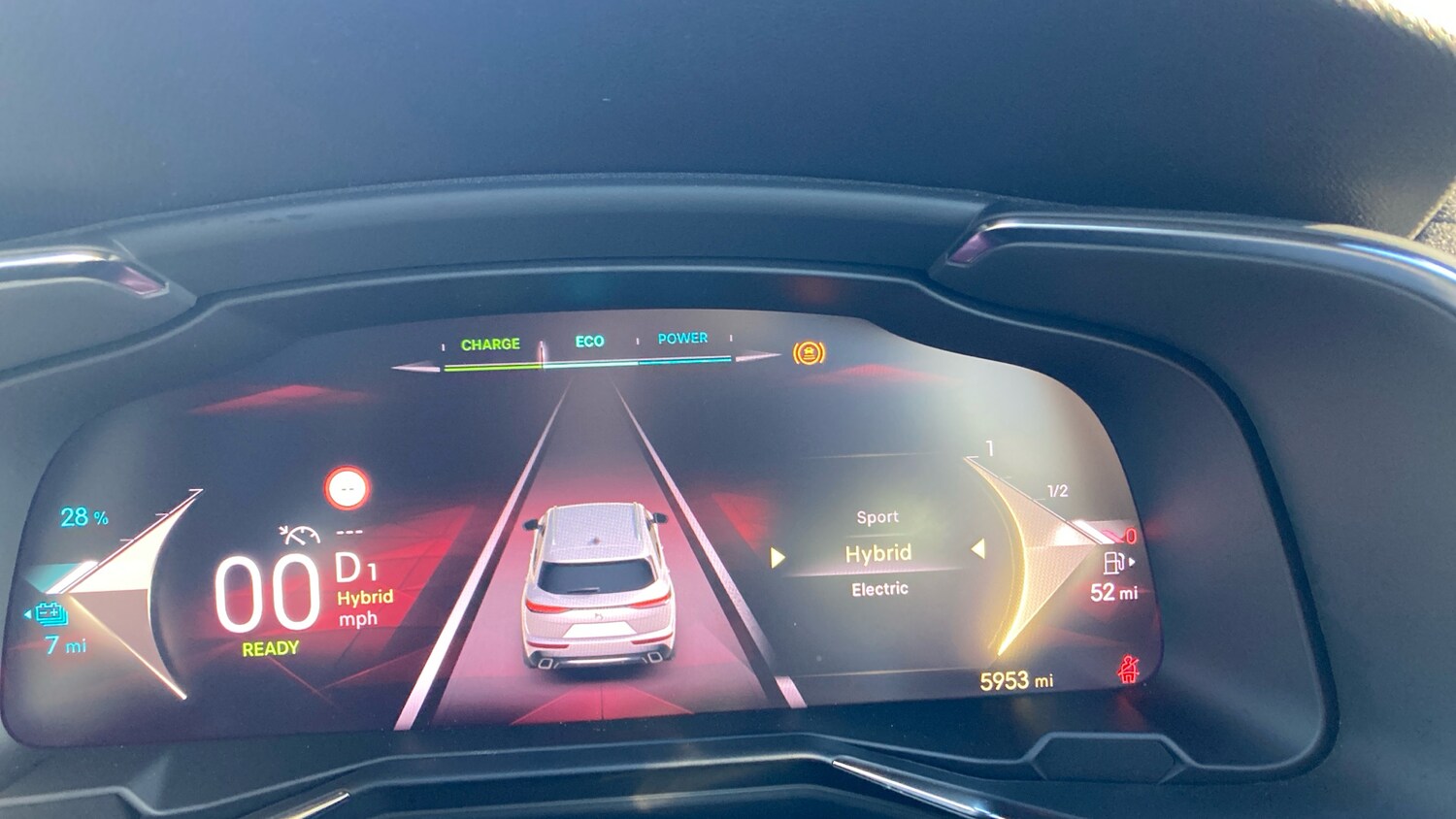 Used DS Automobiles DS 7 Crossback 2024 for sale - 76807393: Photo 29