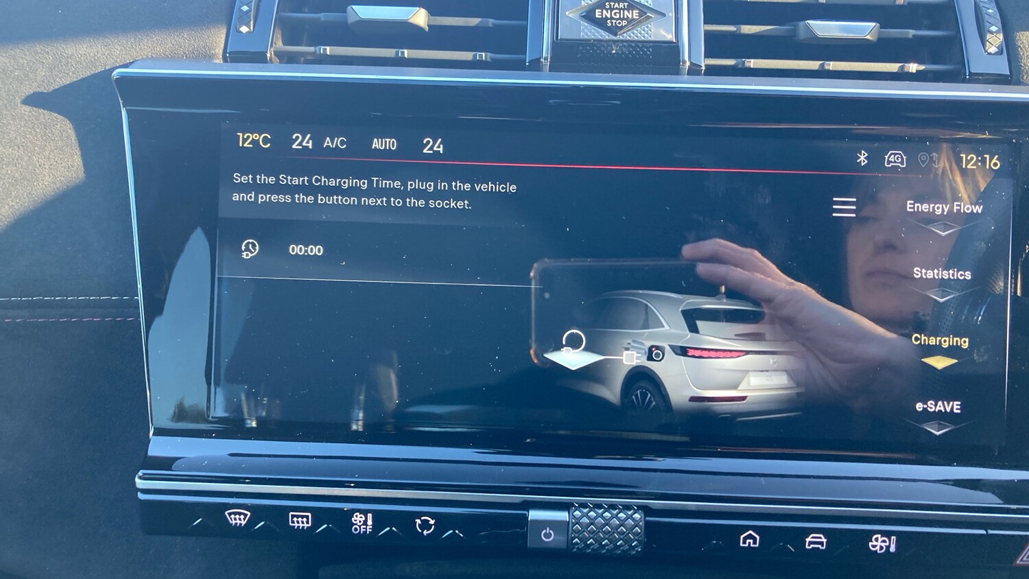 Used DS Automobiles DS 7 Crossback 2024 for sale - 76807393: Photo 30