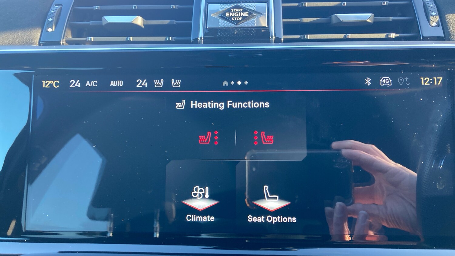 Used DS Automobiles DS 7 Crossback 2024 for sale - 76807393: Photo 31