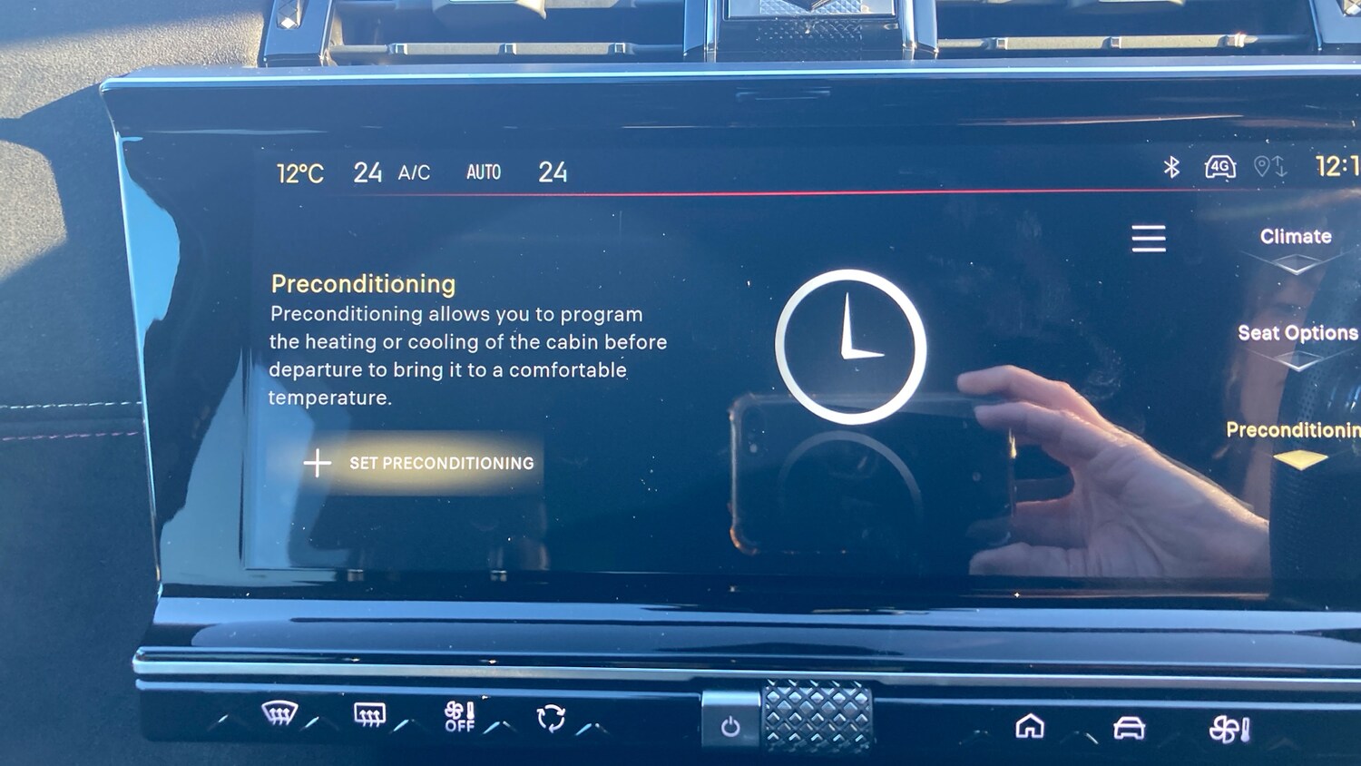 Used DS Automobiles DS 7 Crossback 2024 for sale - 76807393: Photo 32