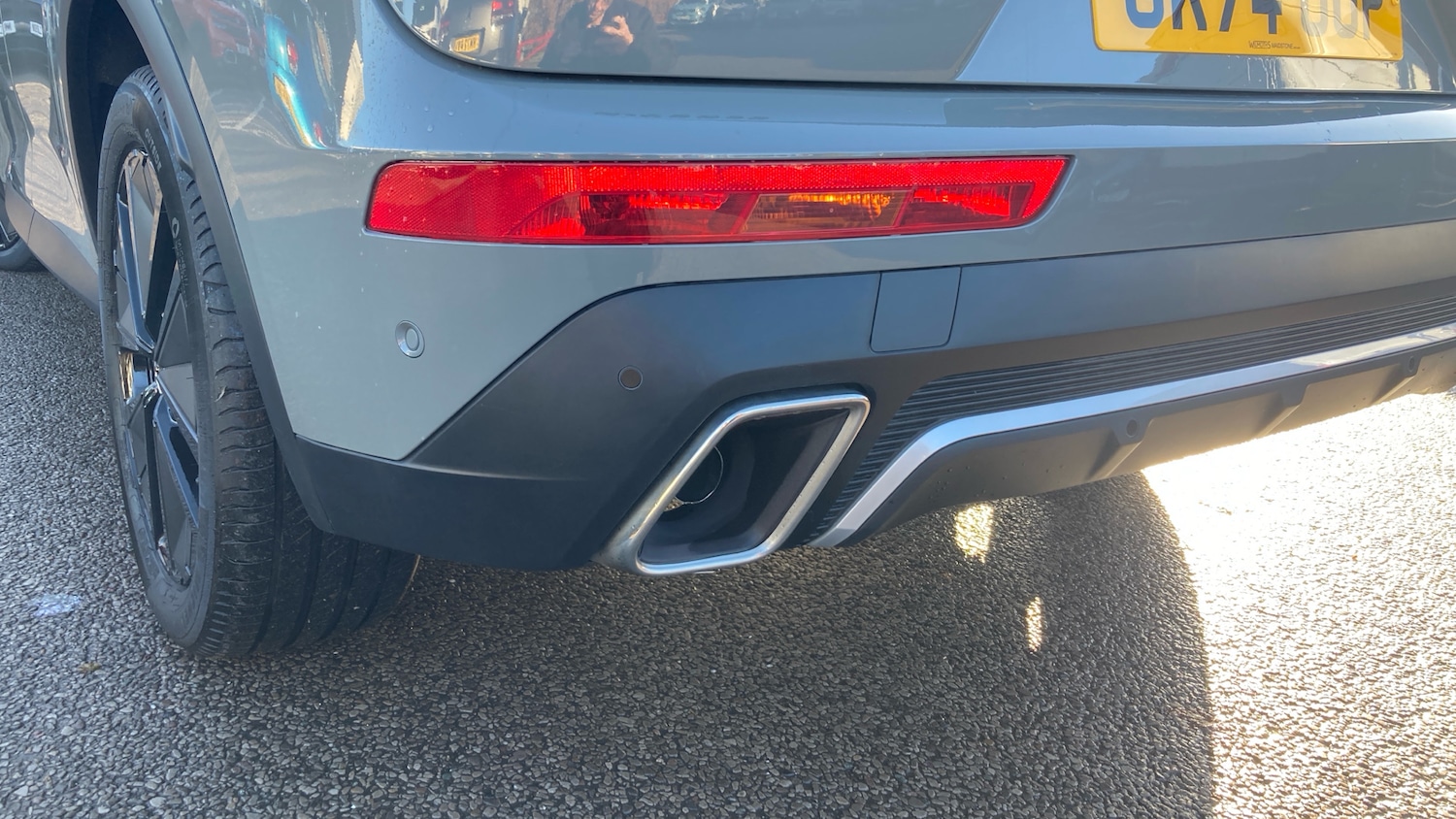 Used DS Automobiles DS 7 Crossback 2024 for sale - 76807393: Photo 39