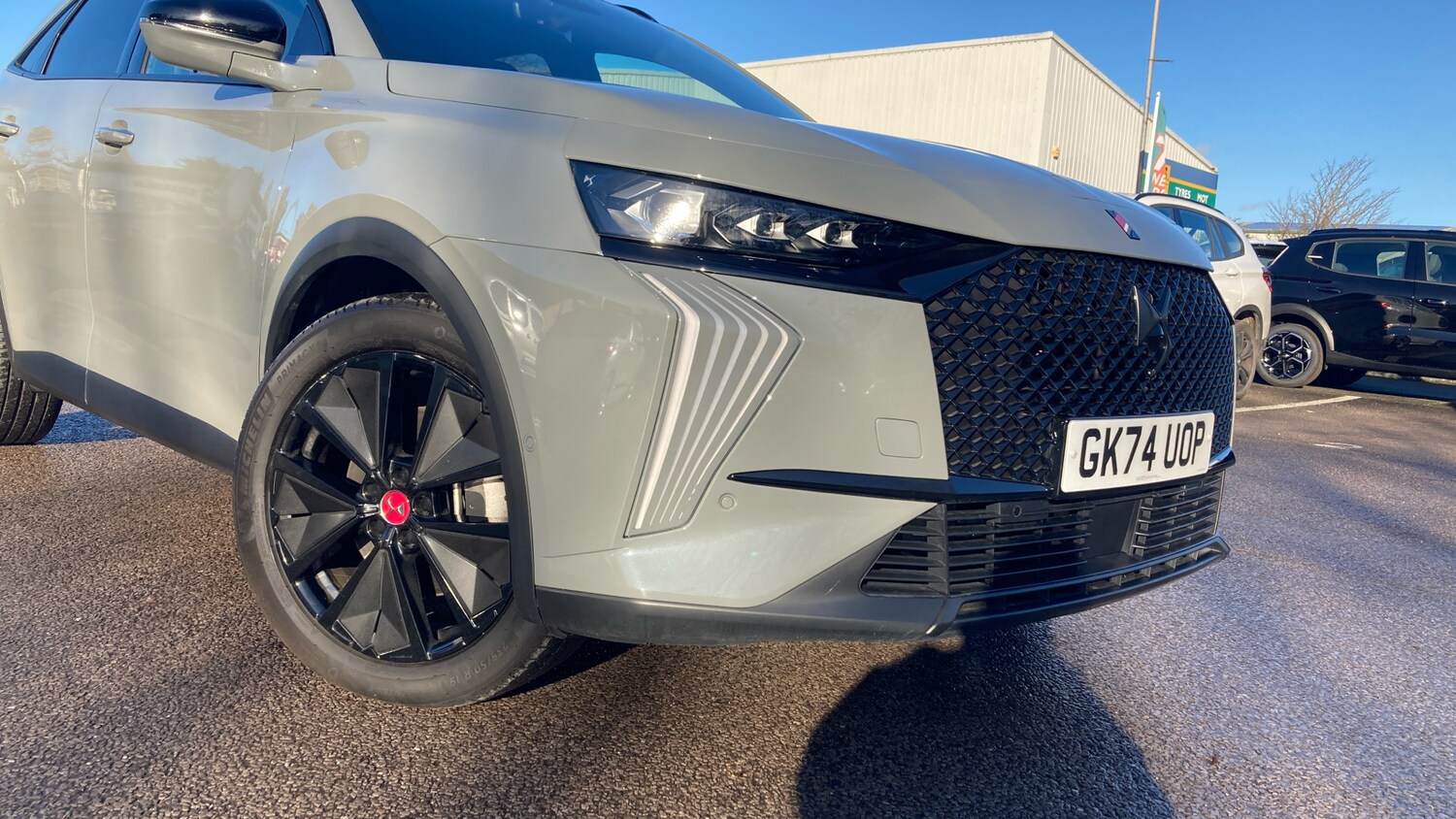 Used DS Automobiles DS 7 Crossback 2024 for sale - 76807393: Photo 40