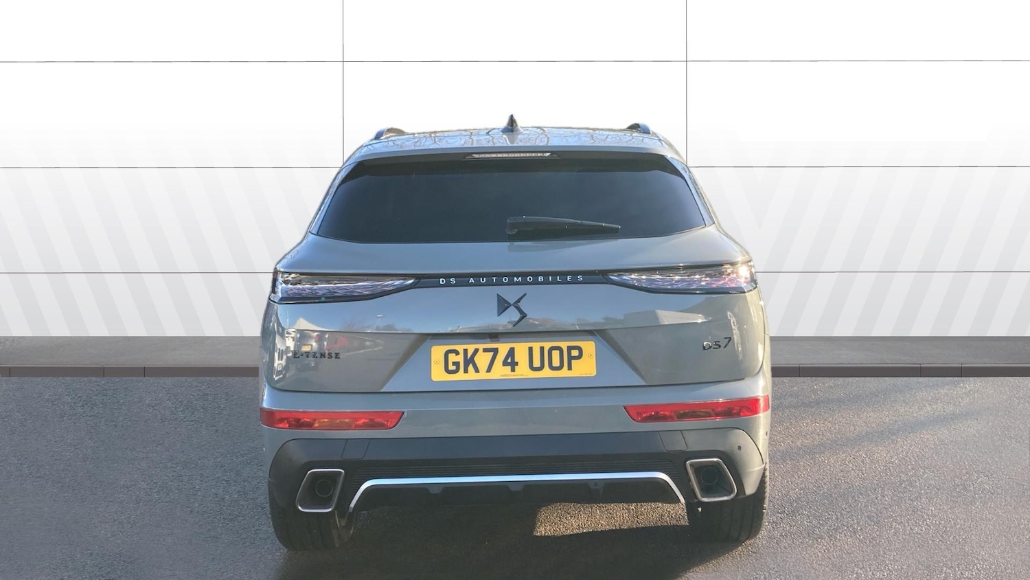 Used DS Automobiles DS 7 Crossback 2024 for sale - 76807393: Photo 6