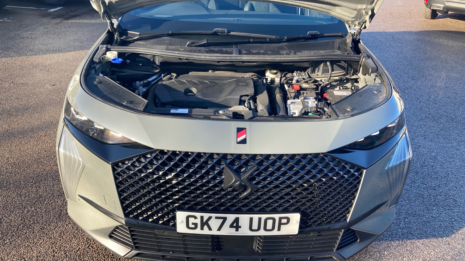 Used DS Automobiles DS 7 Crossback 2024 for sale - 76807393: Photo 8