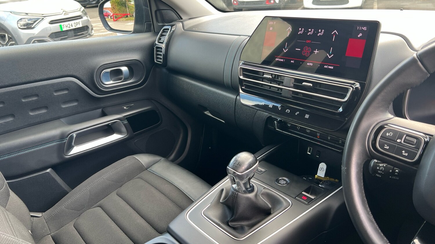 Vehicle 14