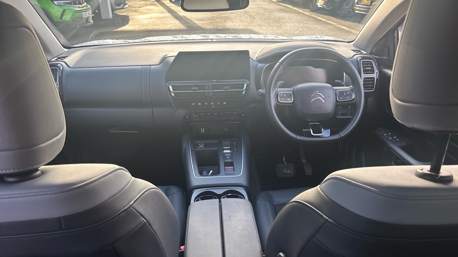 Used Citroen C5 Aircross 2024 for sale - 77224757: Photo 10