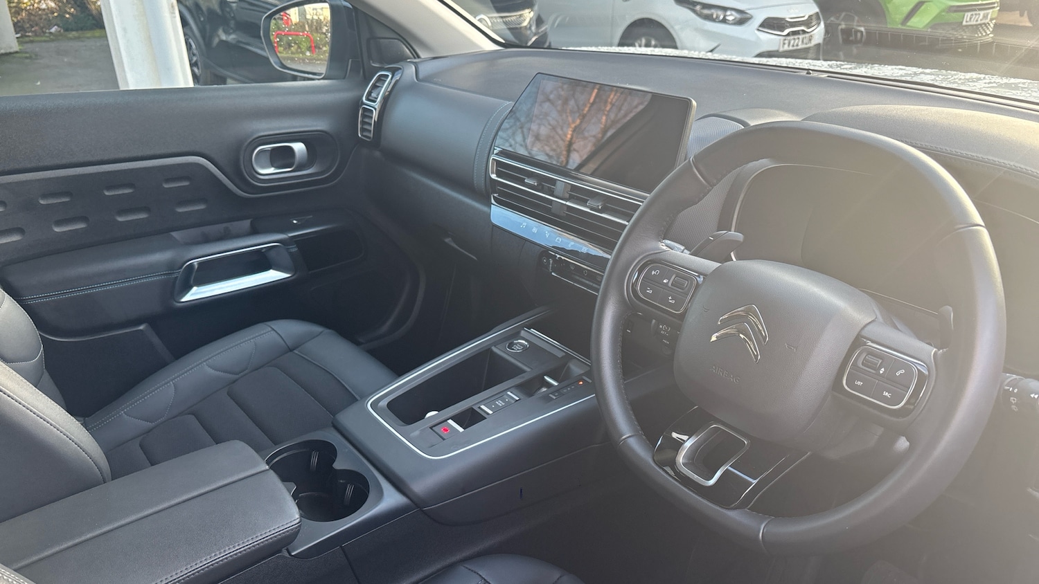 Used Citroen C5 Aircross 2024 for sale - 77224757: Photo 11