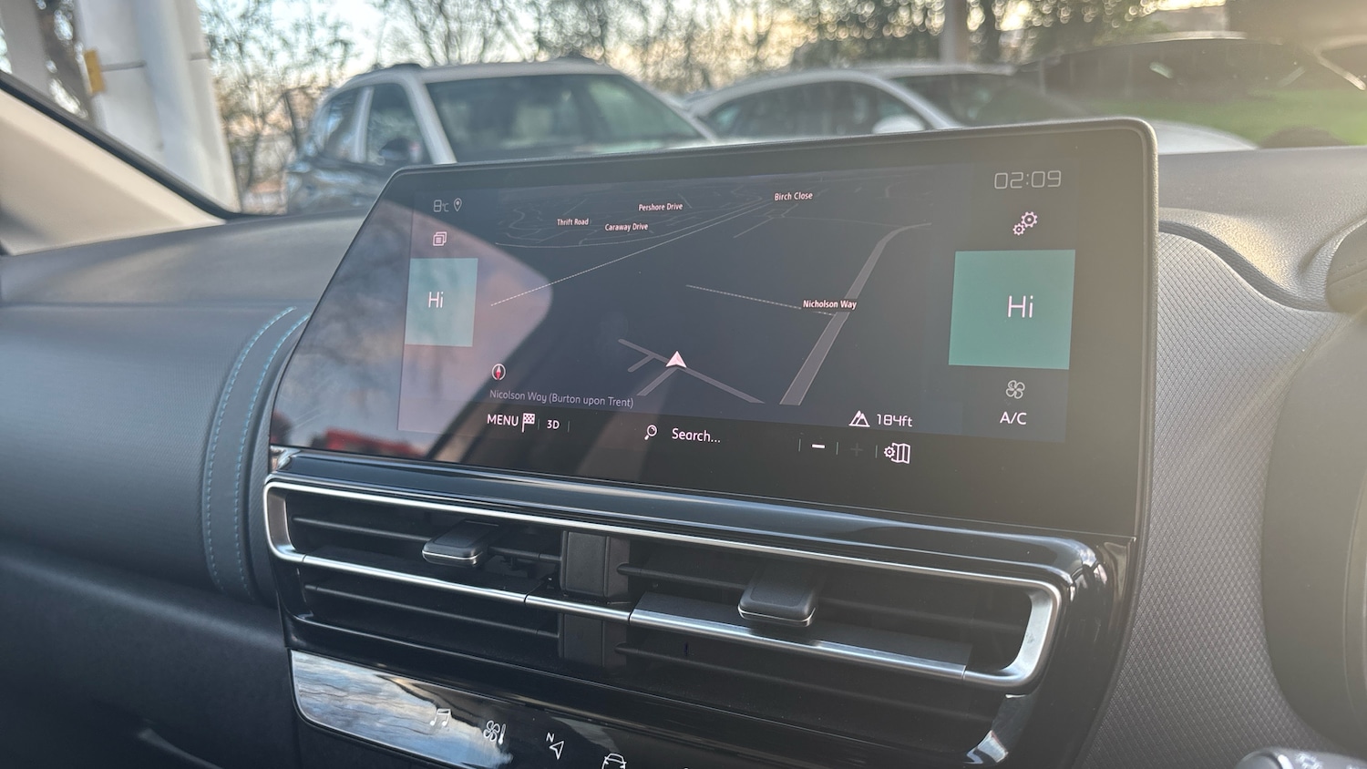 Used Citroen C5 Aircross 2024 for sale - 77224757: Photo 12