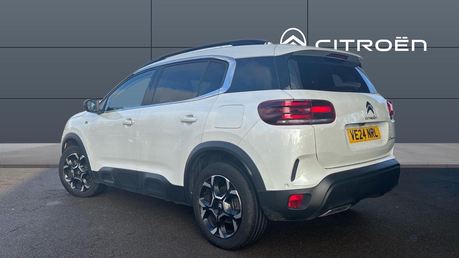 Used Citroen C5 Aircross 2024 for sale - 77224757: Photo 2