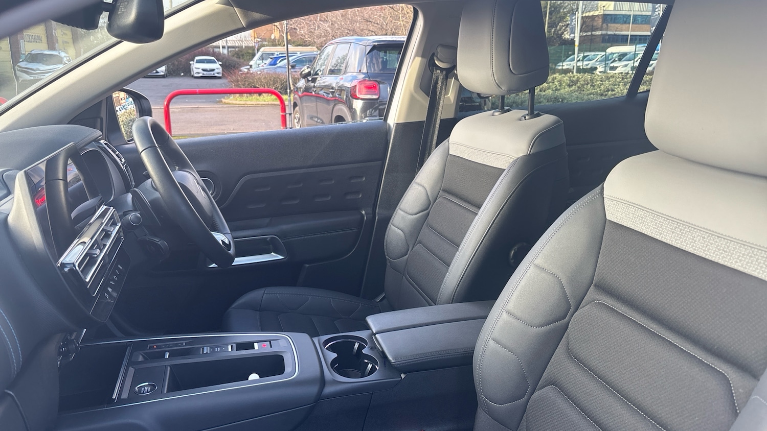 Used Citroen C5 Aircross 2024 for sale - 77224757: Photo 21