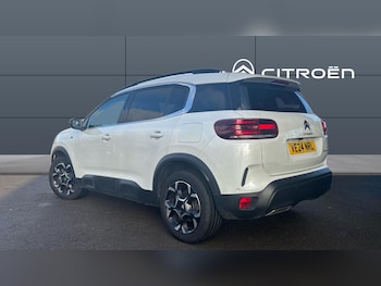 Used Citroen C5 Aircross 2024 for sale - 77224757: Photo