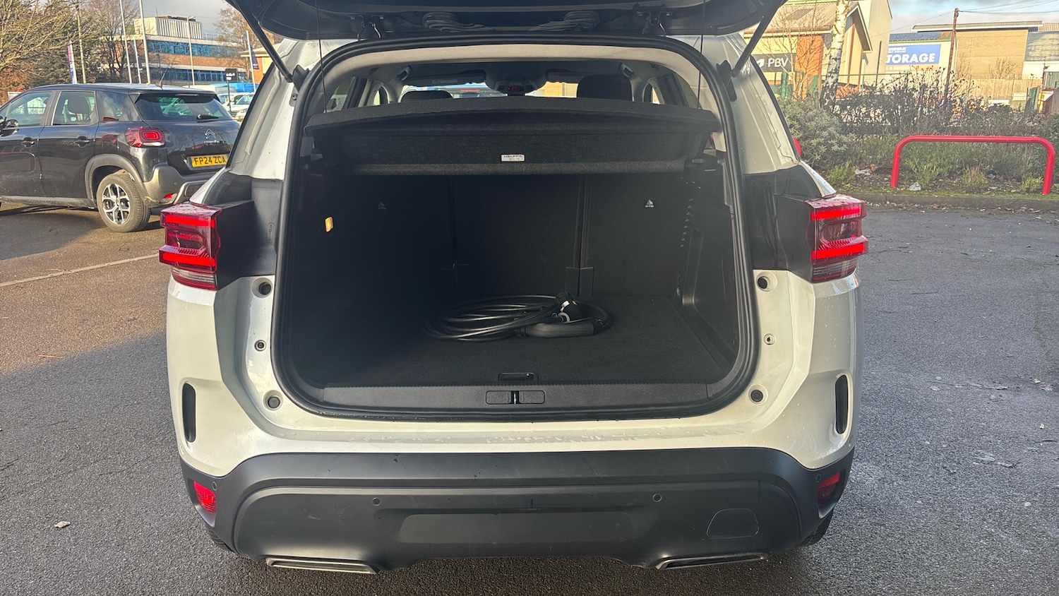 Used Citroen C5 Aircross 2024 for sale - 77224757: Photo 4