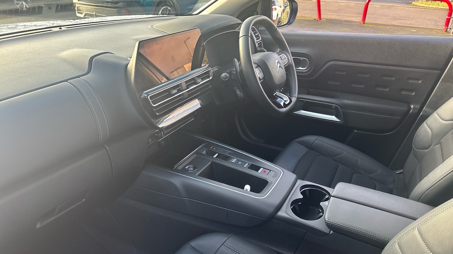 Used Citroen C5 Aircross 2024 for sale - 77224757: Photo 9