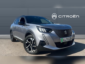 Used Peugeot 2008 2021 for sale - 78226750: Photo