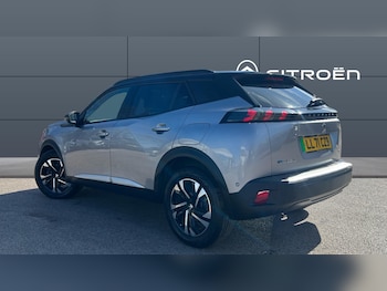 Used Peugeot 2008 2021 for sale - 78226750: Photo