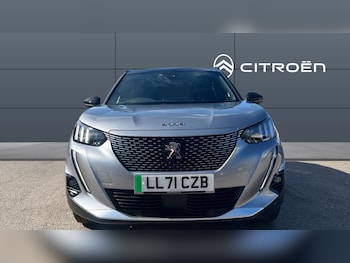 Used Peugeot 2008 2021 for sale - 78226750: Photo