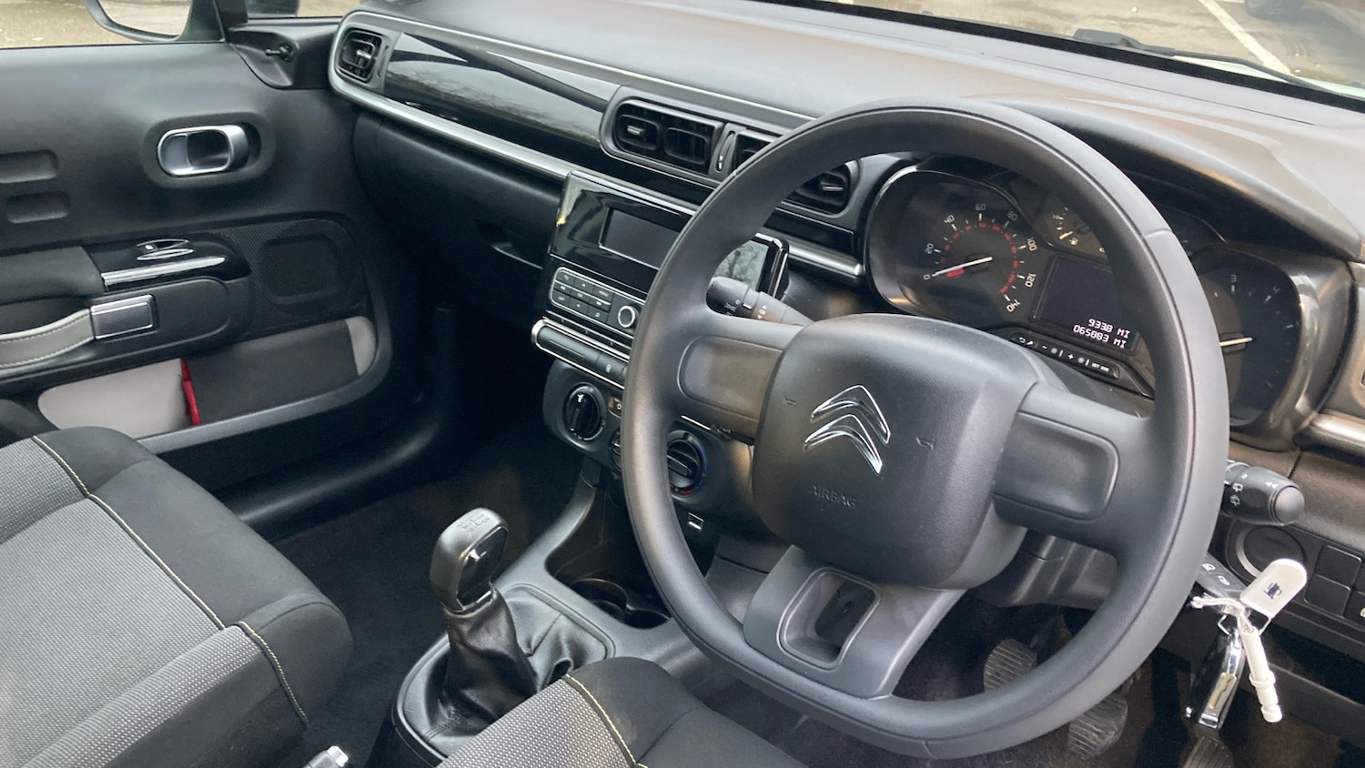 Used Citroen C3 2018 for sale - 77420165: Photo 11