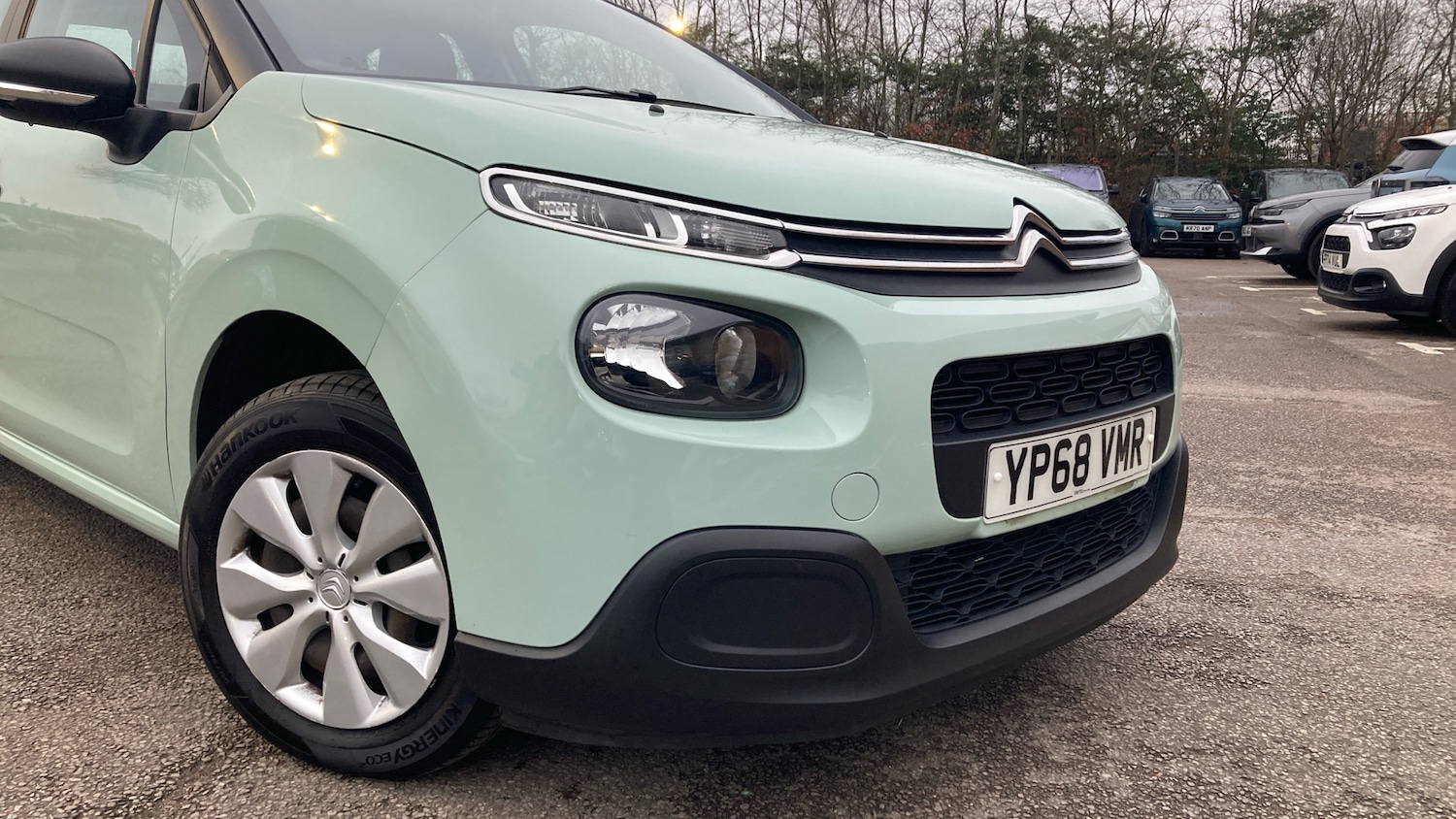 Used Citroen C3 2018 for sale - 77420165: Photo 29