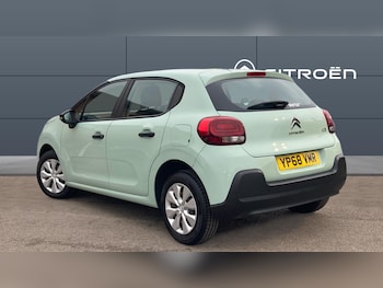 Used Citroen C3 2018 for sale - 77420165: Photo