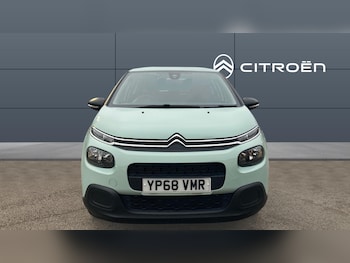 Used Citroen C3 2018 for sale - 77420165: Photo
