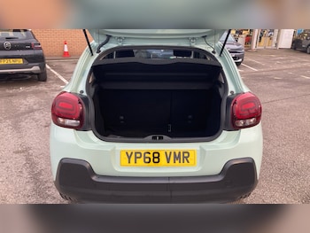 Used Citroen C3 2018 for sale - 77420165: Photo