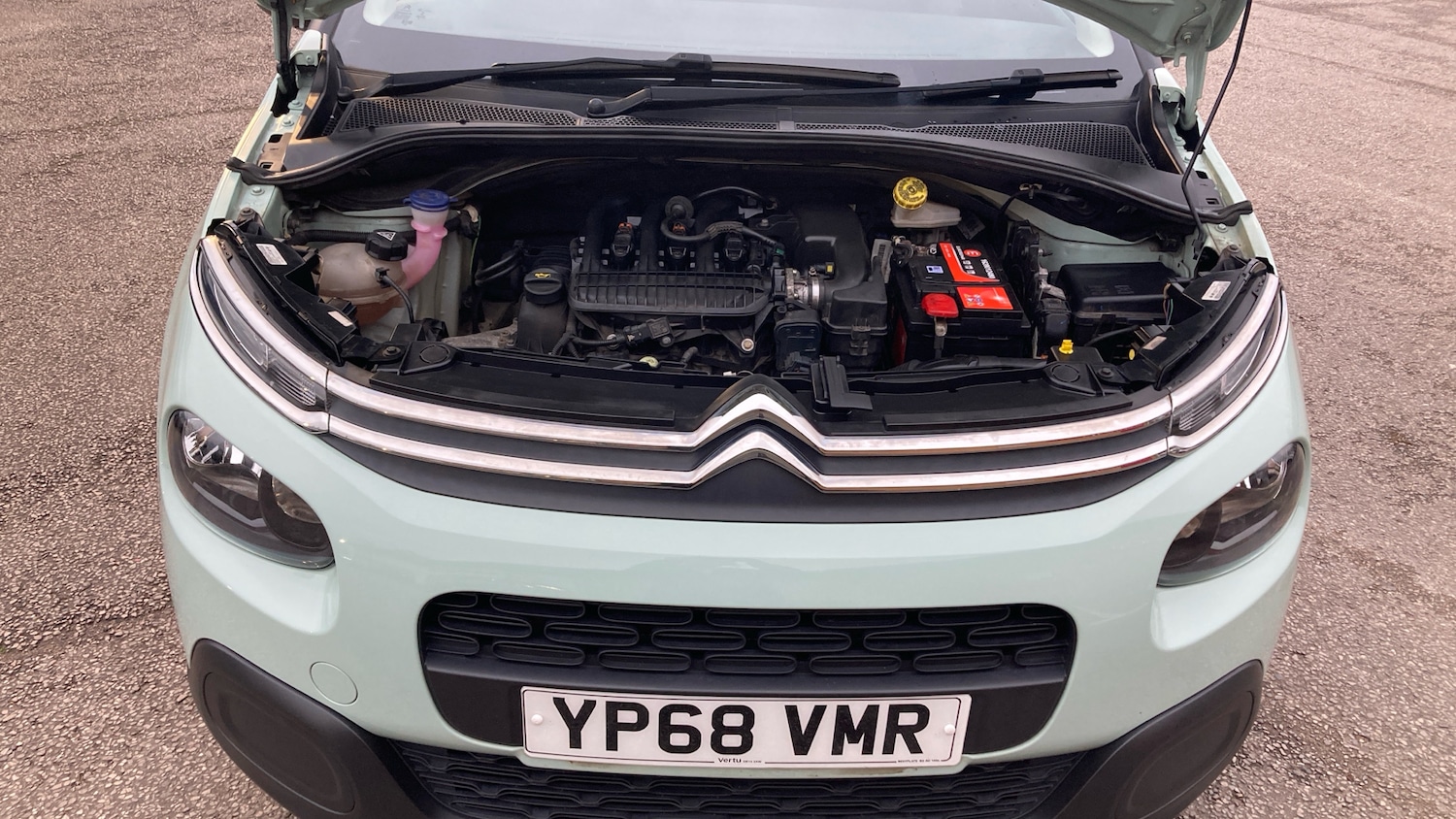 Used Citroen C3 2018 for sale - 77420165: Photo 8