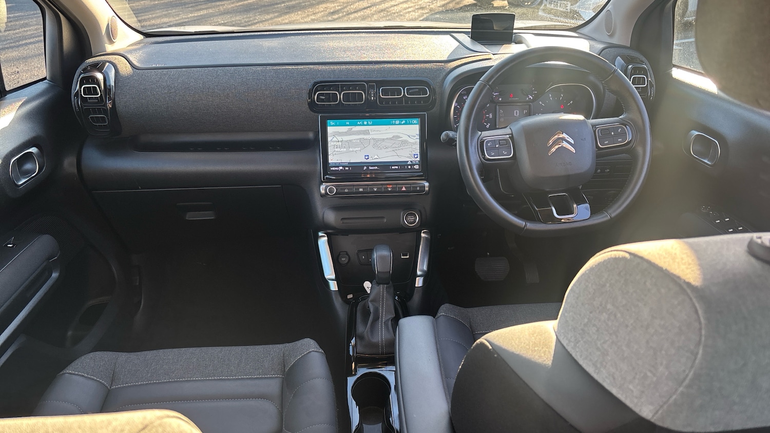 Used Citroen C3 Aircross 2023 for sale - 77086479: Photo 10