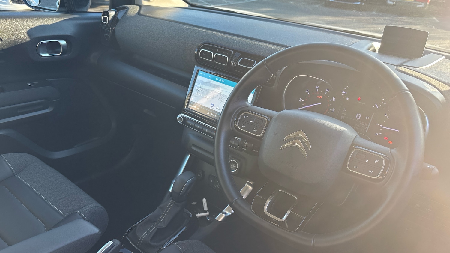 Used Citroen C3 Aircross 2023 for sale - 77086479: Photo 11