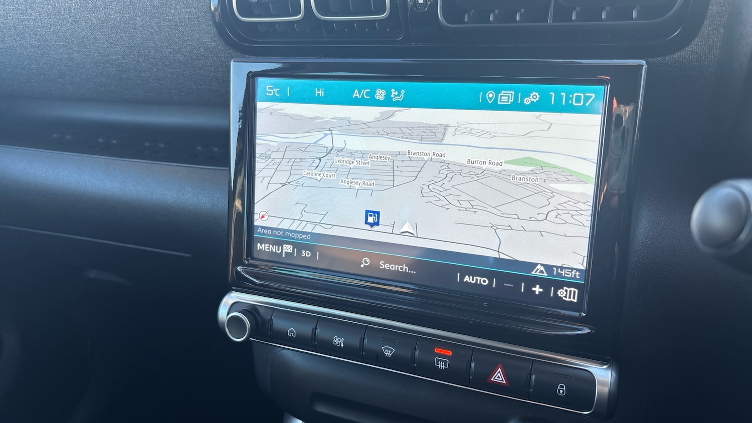 Used Citroen C3 Aircross 2023 for sale - 77086479: Photo 12