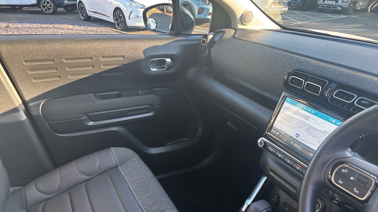 Used Citroen C3 Aircross 2023 for sale - 77086479: Photo 14