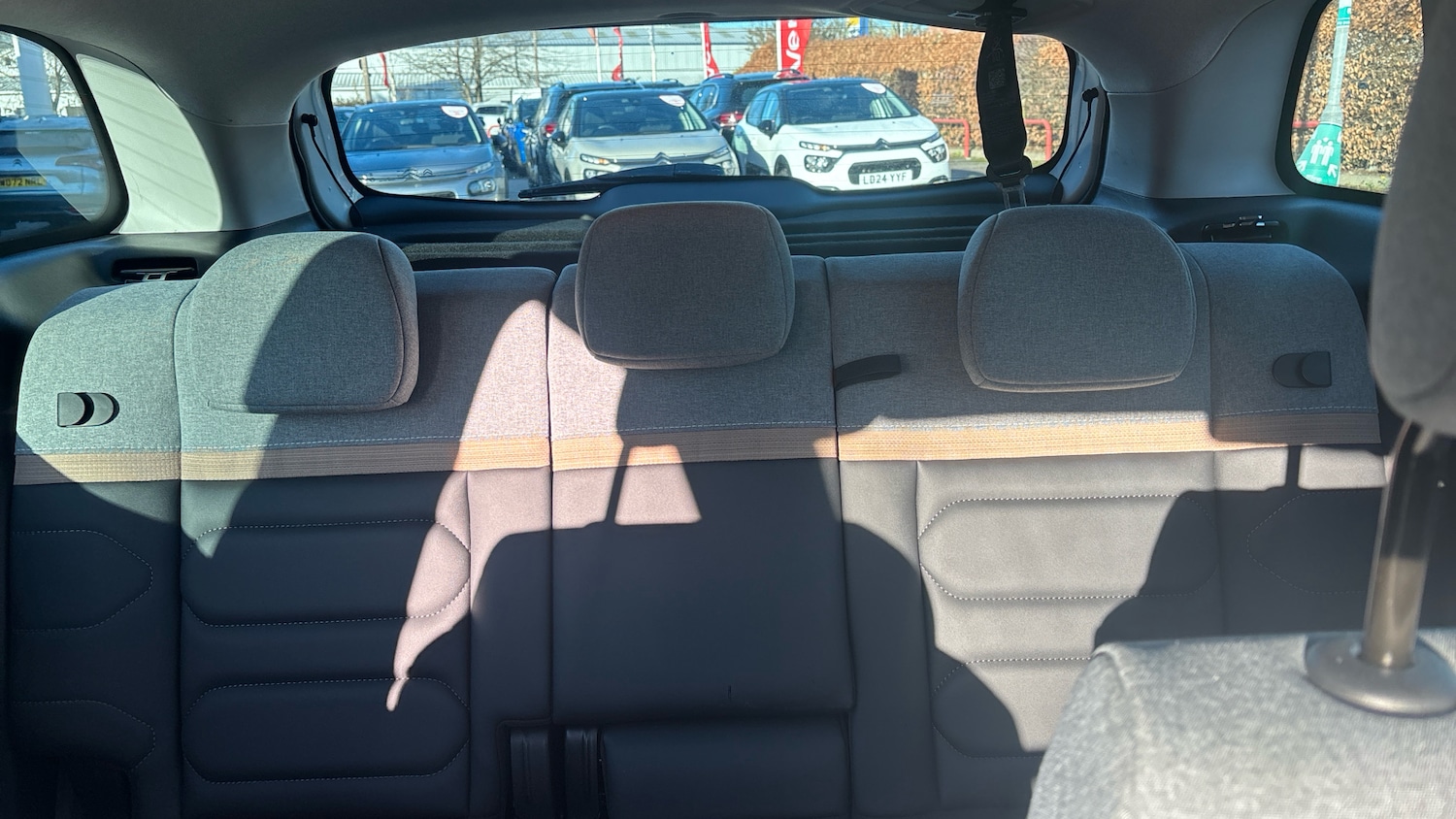 Used Citroen C3 Aircross 2023 for sale - 77086479: Photo 15