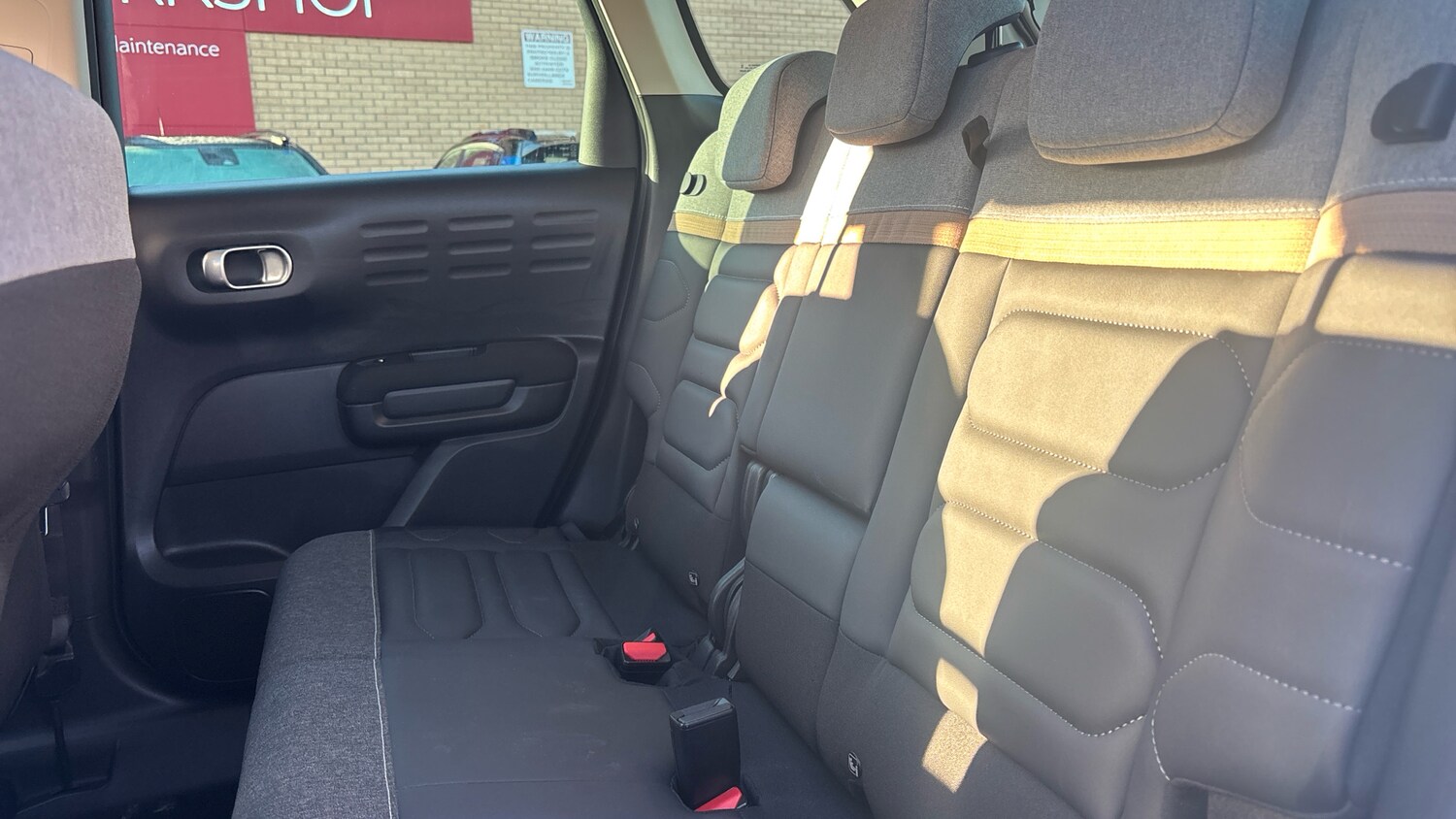 Used Citroen C3 Aircross 2023 for sale - 77086479: Photo 16