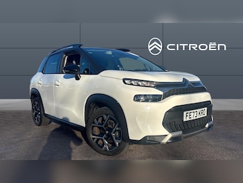 2023 (73) - 1.2 PureTech 130 Max 5dr EAT6 Petrol Hatchback