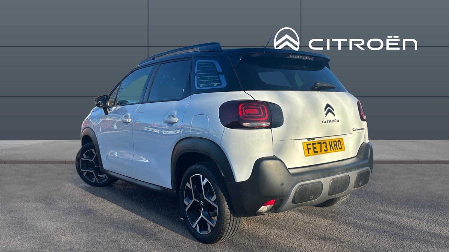 Used Citroen C3 Aircross 2023 for sale - 77086479: Photo 2