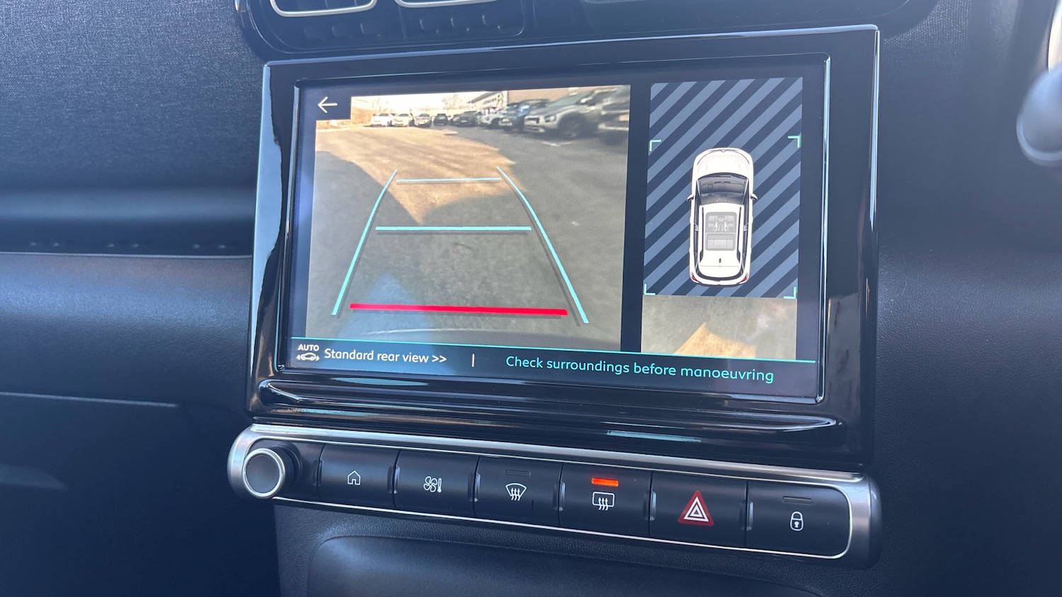 Used Citroen C3 Aircross 2023 for sale - 77086479: Photo 21