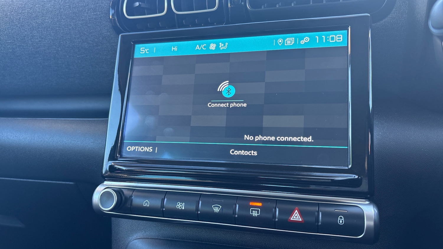 Used Citroen C3 Aircross 2023 for sale - 77086479: Photo 22