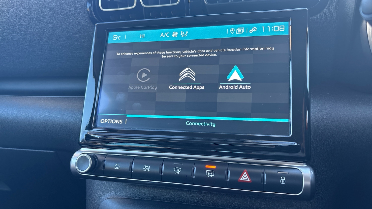 Used Citroen C3 Aircross 2023 for sale - 77086479: Photo 23