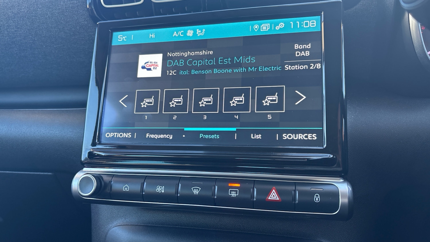 Used Citroen C3 Aircross 2023 for sale - 77086479: Photo 24