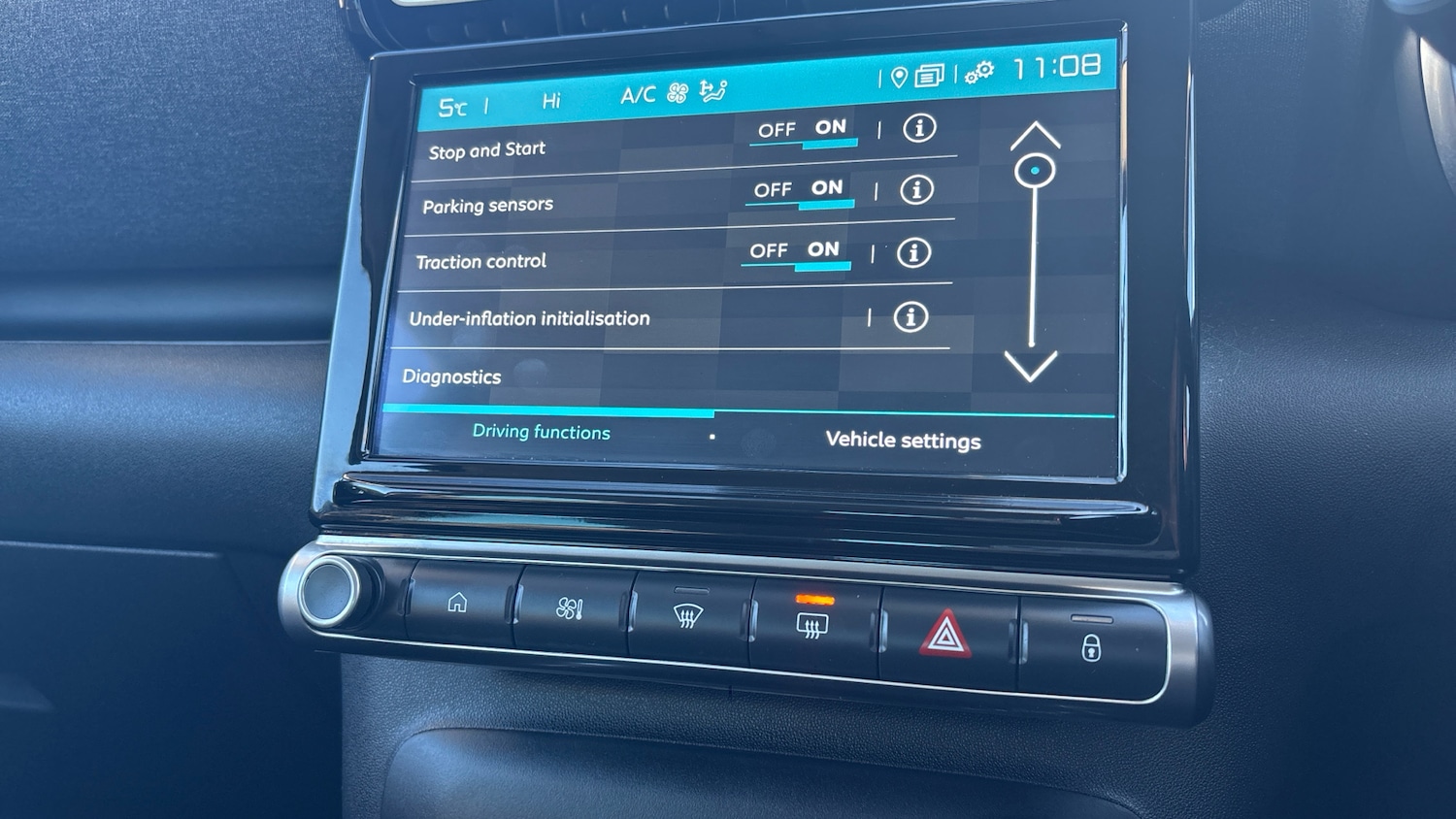 Used Citroen C3 Aircross 2023 for sale - 77086479: Photo 25