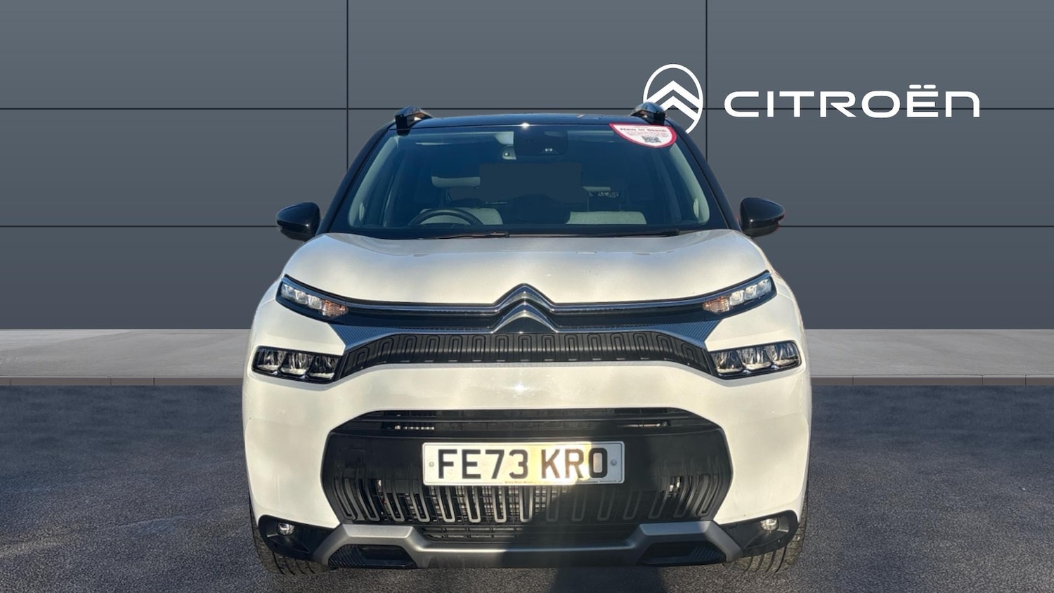 Used Citroen C3 Aircross 2023 for sale - 77086479: Photo 3