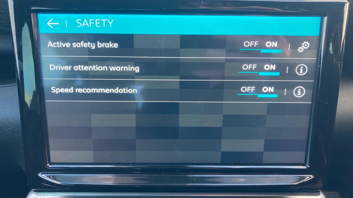 Used Citroen C3 Aircross 2023 for sale - 77086479: Photo 31